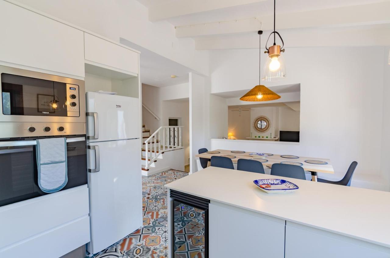 Villa Diani Binibeca Eksteriør bilde