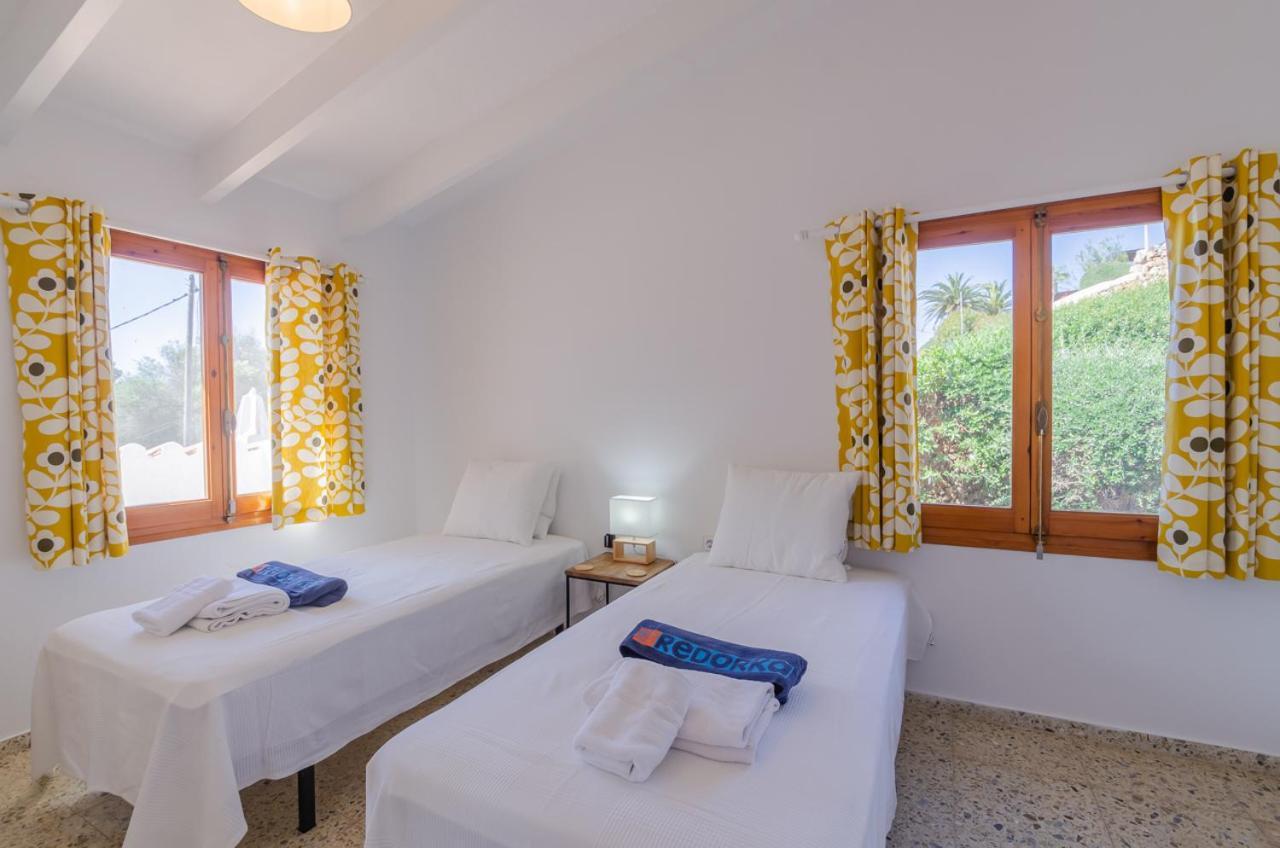Villa Diani Binibeca Eksteriør bilde