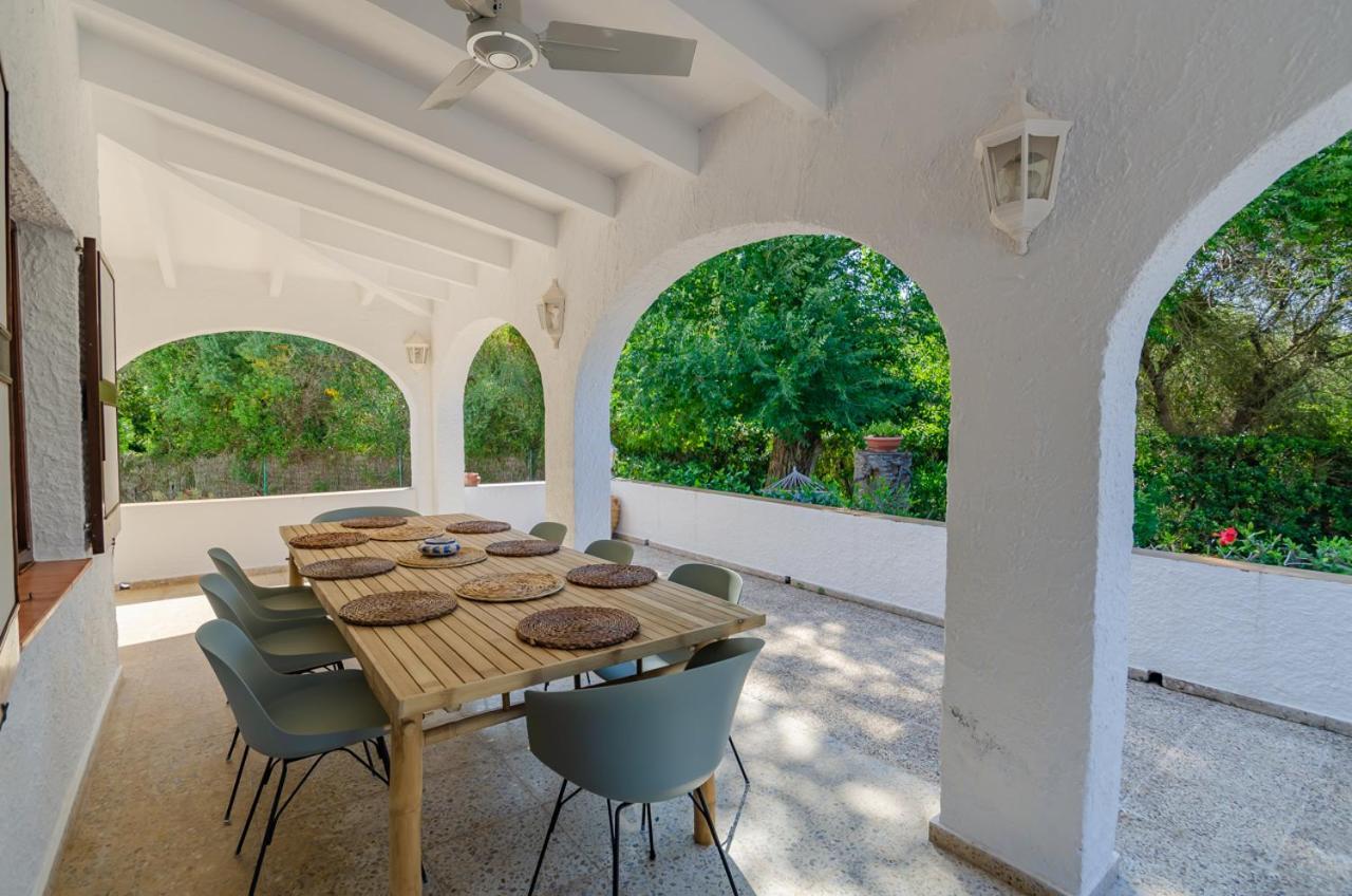 Villa Diani Binibeca Eksteriør bilde